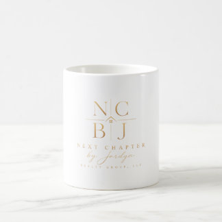 Jornada do Próximo Capítulo - Caneca de Café