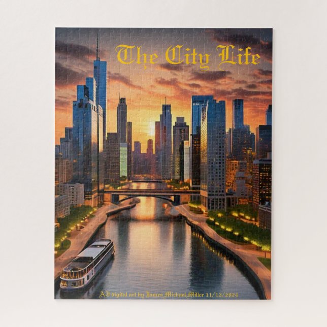 Jornadas Adora Quebra-cabeça Art (Vertical)