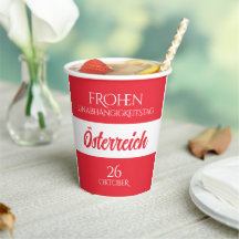 Jornal Nacional Austríaco Dia da Independência