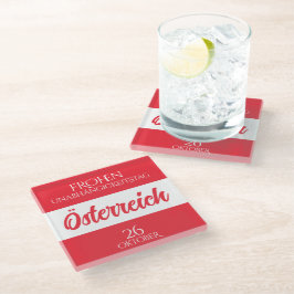 Jornal Nacional Austríaco Dia da Independência