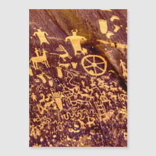 Jornal Rock American Indian Utah