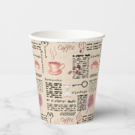 Jornal Românico Vintage