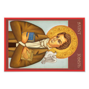 Joseph Smith, Impressão de Foto "Santo" dos Último