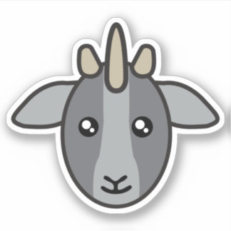 Josh, o adesivo do G.O.A.T.