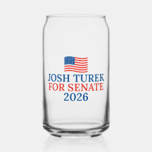 Josh Turek para Senado Eleição 2026