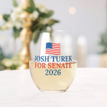 Josh Turek para Senado Eleição do Partido 2026