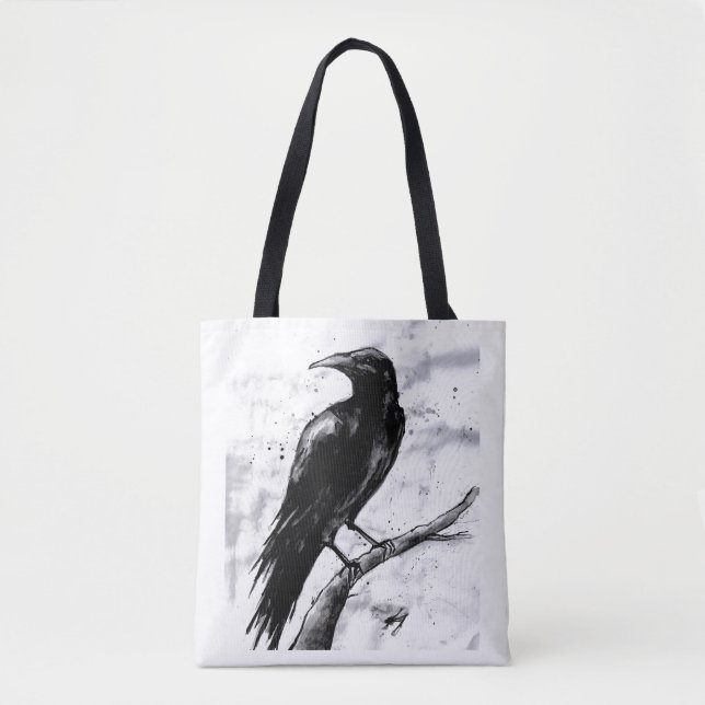 Joshua Dusk Raven bolsa (Frente)