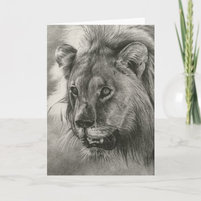 Joshua espia o cartão de nota (Frente)