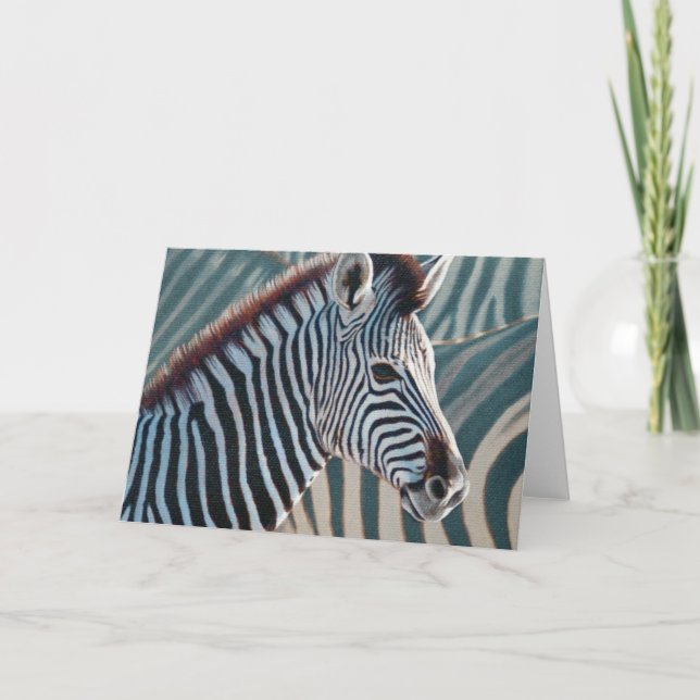 Joshua espia o cartão de nota (Frente)