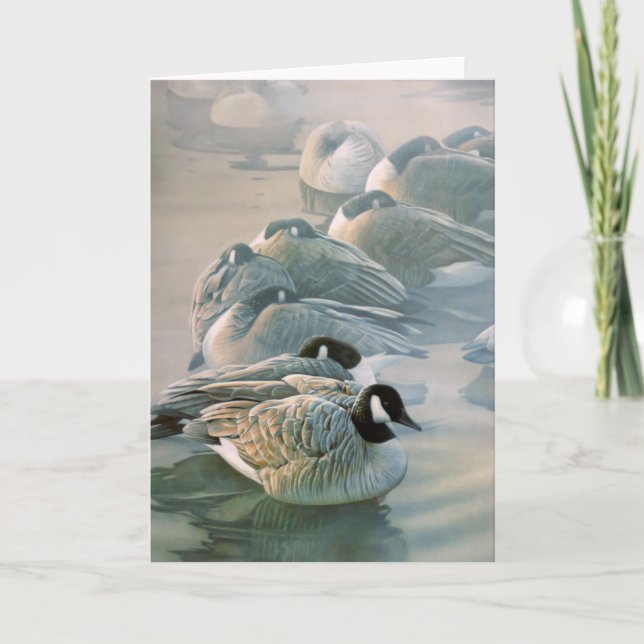 Joshua espia o cartão de nota (Frente)