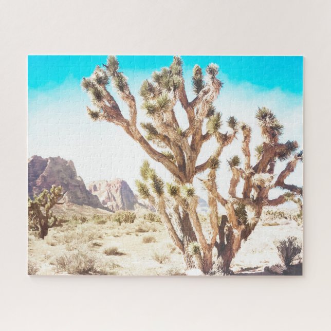 Joshua Tree | QUEBRA-CABEÇA (Horizontal)