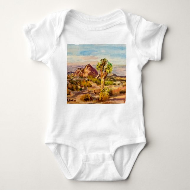 Joshua Tree, T-Shirt (Frente)
