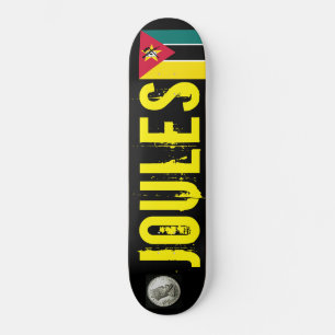 JOULES skateboard