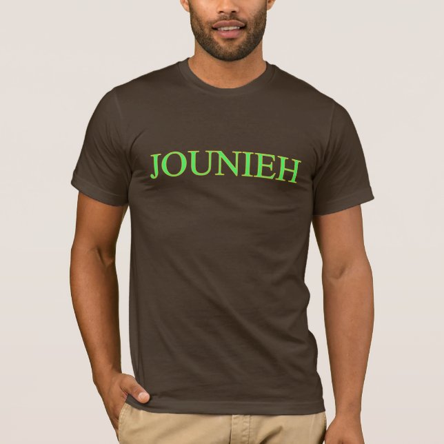 Jounieh T-Shirt (Frente)