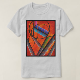 Journey T-shirt de Darin Jones