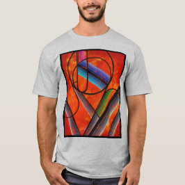 Journey T-shirt de Darin Jones