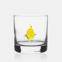 Jovem Peixe-Boxixe Amarelo