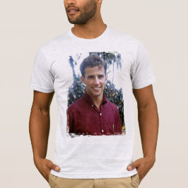 Jovem presidente Joe Biden T-Shirt