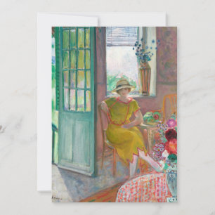 Jovens mulheres no interior da Flor   Henri Lebasq