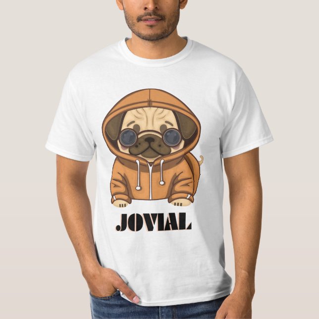 Jovial T-Shirt (Frente)