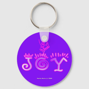 Joy (3a1) Chaveiro