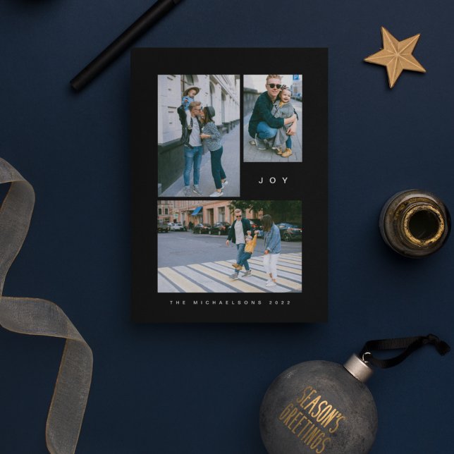 JOY Adicionar sua foto da família (Criador carregado)