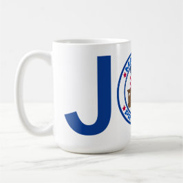 JOY All Around! Caneca