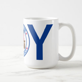 JOY All Around! Caneca