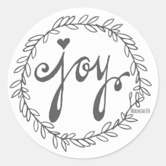 JOY | autocolante