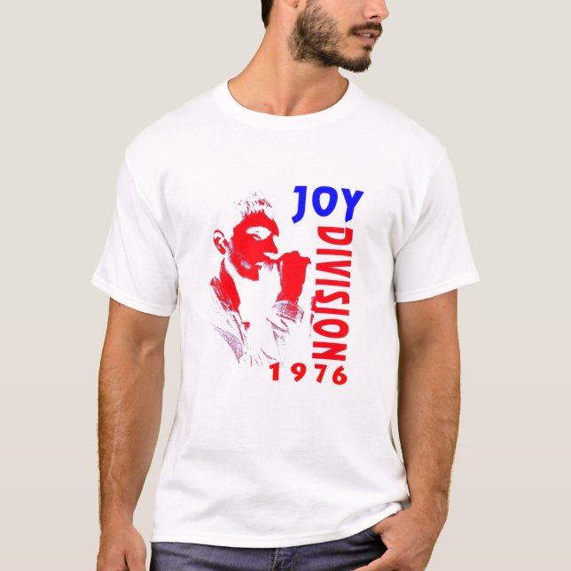 Joy Division T-Shirt (Frente)