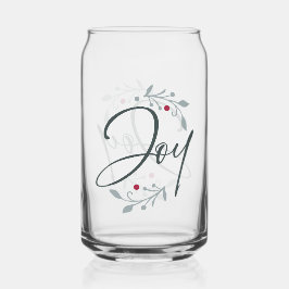 Joy Drinkware Glass