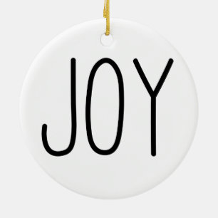 JOY - ENFEITES DE NATAL