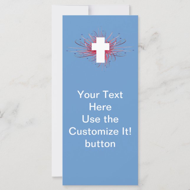 JOY, na Cruz (Frente)