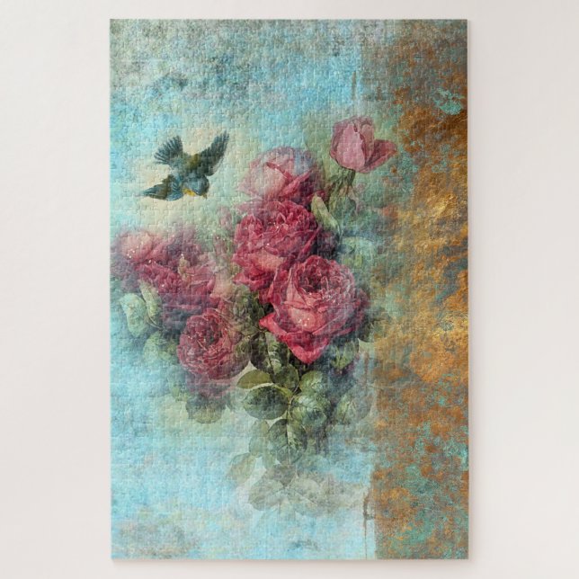 JOY - QUEBRA-CABEÇA (Vertical)