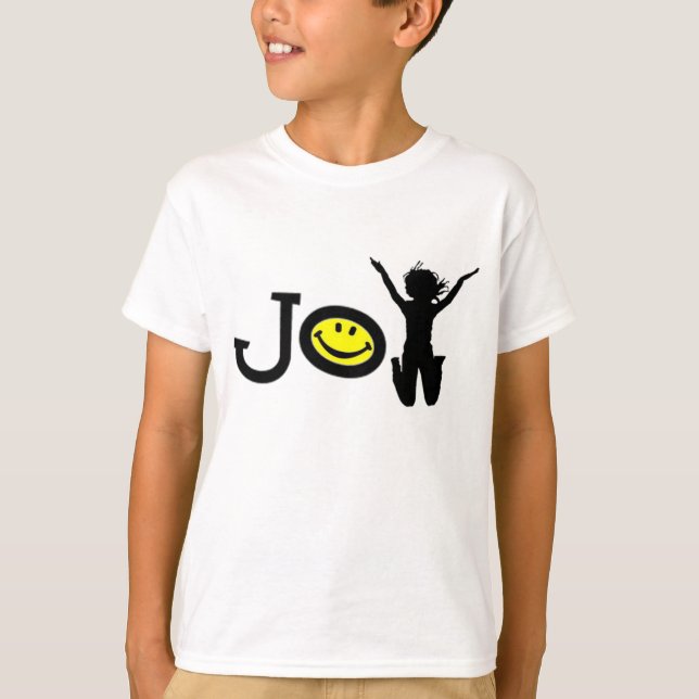 Joy T-Shirt (Frente)