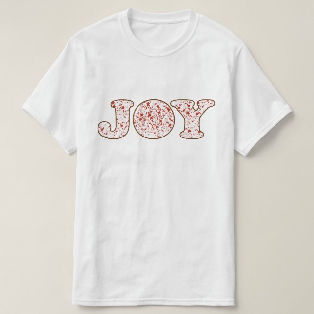 Joy T-Shirt (Frente do Design)
