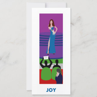 Joy The Immortal Amado, Parte 1: Alegria