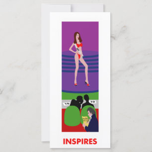 Joy The Immortal Amado, Parte 2: Inspiradores