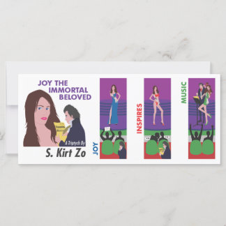 JOY THE IMORTAL BELOVED