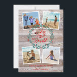 JOY TO THE WORLD CHRISTMAS Photo Collage<br><div class="desc">JOY TO THE WORLD CHRISTMAS Photo Collage</div>