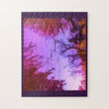 Joy vem na quebra-cabeça da manhã