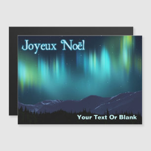 Joyeux Noё l - Aurora Borealis