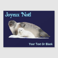 Joyeux Noё l - Selo com Toque