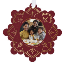 Joyful Adoramos Você | Foto de Natal Holiday