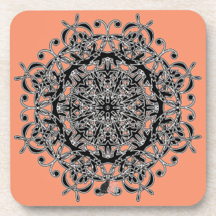 Joyous Octa Glyph Dusk Porta copos