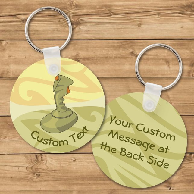 Joystick Chaveiro (Criador carregado)