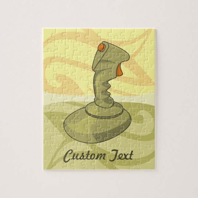 Joystick Jigsee Quebra-cabeça (Vertical)