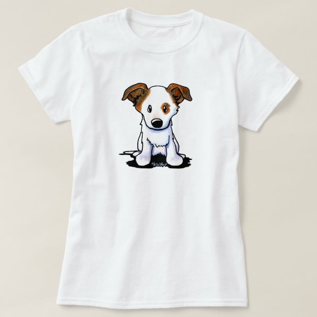 JRT KiniArt T-Shirt (Frente do Design)