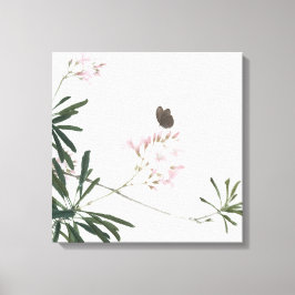 Ju Lian Arte Fino Impressão em Tela Decoração de C