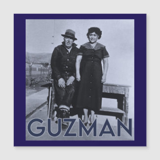 Juan & Juanita Guzman no 187 Sunset -
